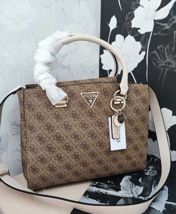 Сумка сумки гесс Guess шоппер оригінал великий вибір в наявності