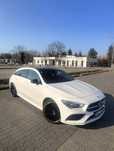 Wynajem ślub wesele Mercedes cla AMG biały sportowy