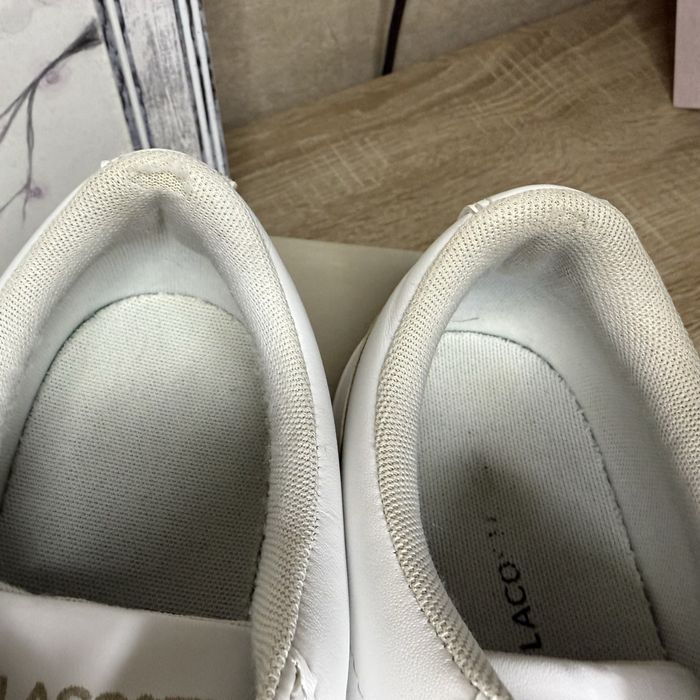 Кеди Lacoste чоловічі