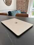 MacBook Air M2, 2022, 8/512 GB, Starlight, ENG, UA, RUS
