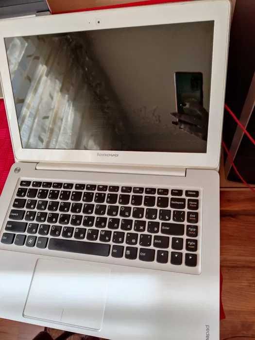 Ноутбук ноут Lenovo IdeaPad U310 i3 4гб 120ssd 13.3" 1.66кг ТОРГ