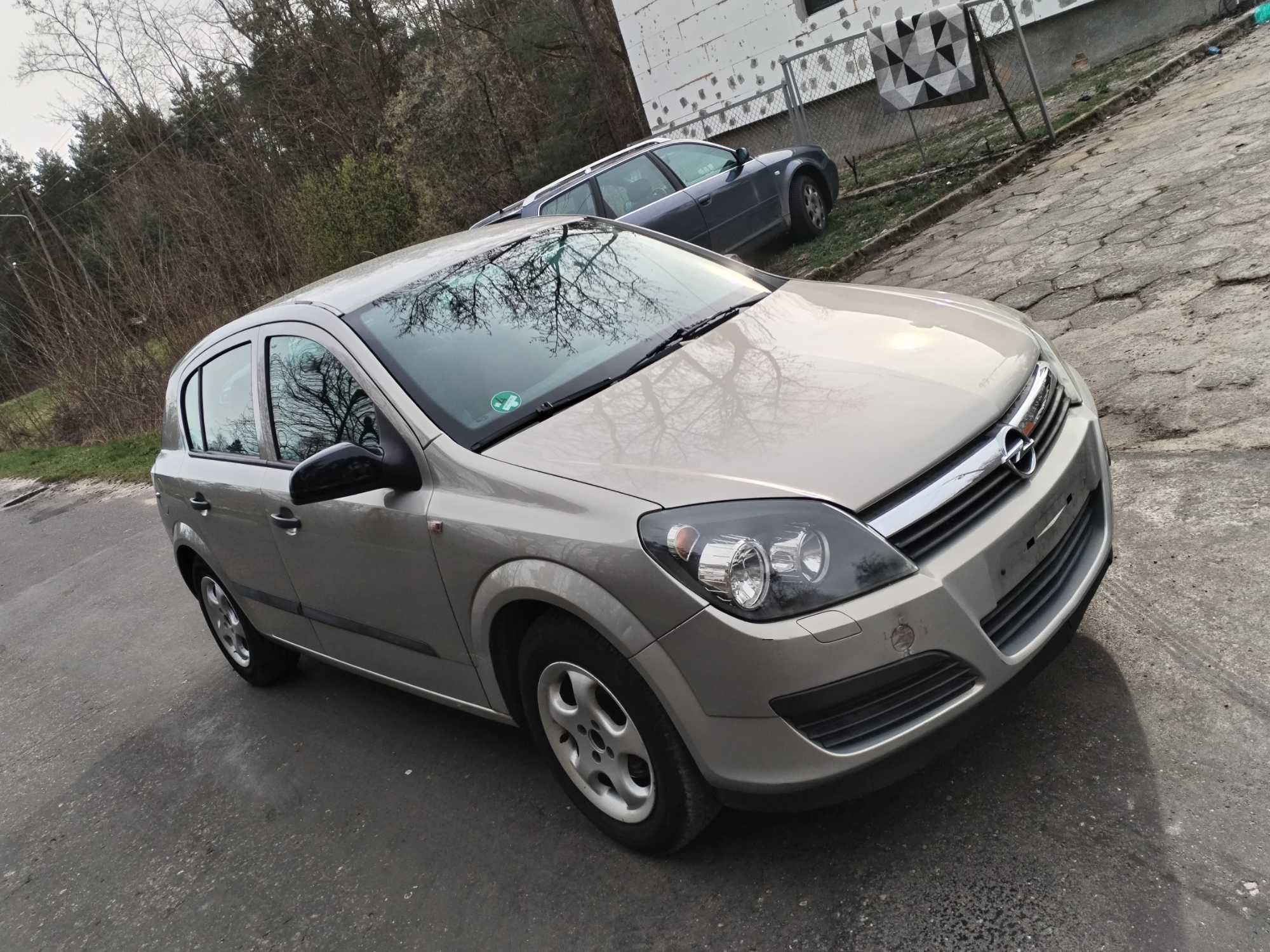 Astra 1.4 16v zobacz opłacona