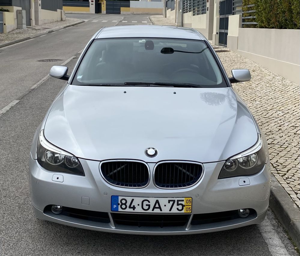 BMW 525d 177cv 6 cilindros