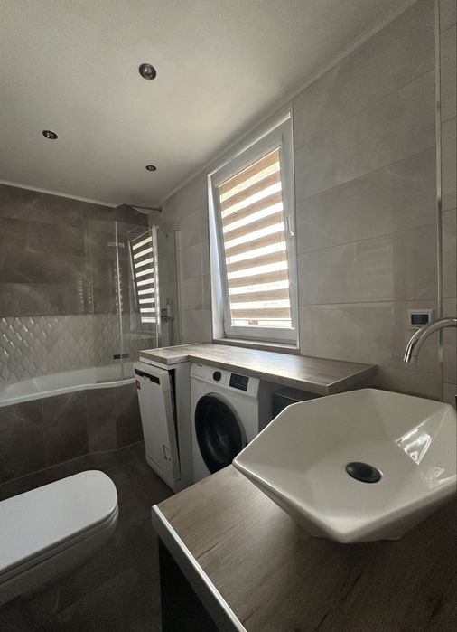 Dwupokojowe mieszkanie do wynajęcia