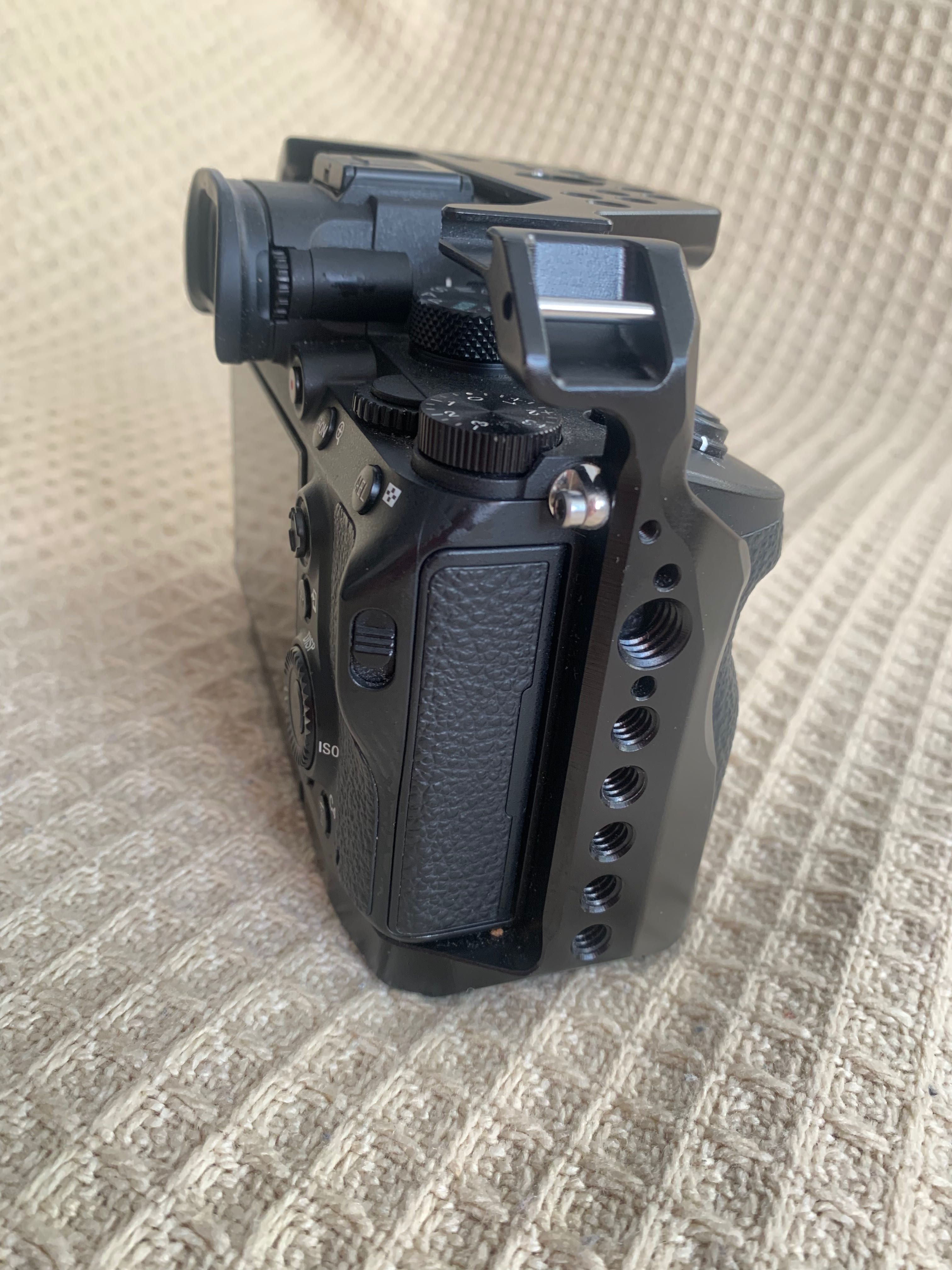 Aparat Sony a7III body / Stan idealny