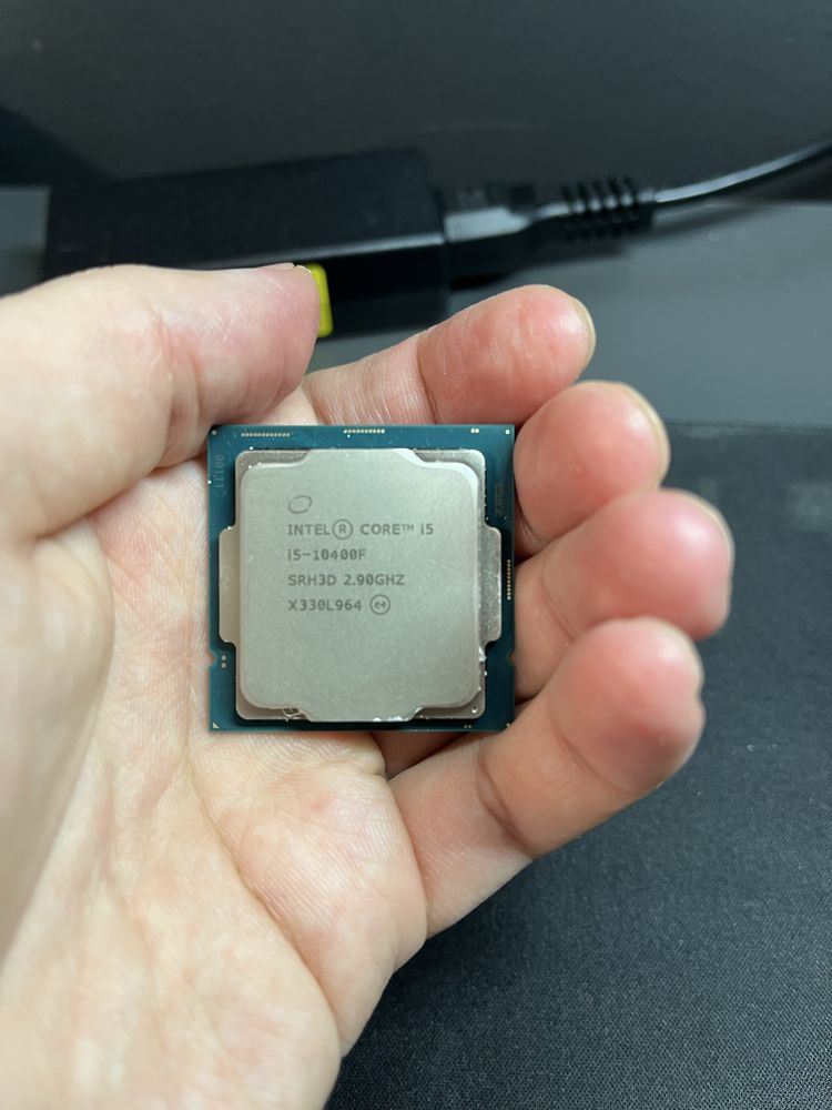 Процессор intel core i5 10400f