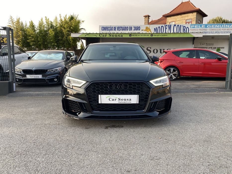 Audi A3 1.6 TDI Look RS3