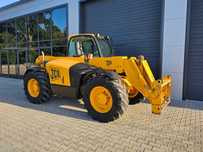JCB 531-70 AGRI SUPER Oryginał NAJBOGATSZA WERSJA Klima 40km/h 130kM
