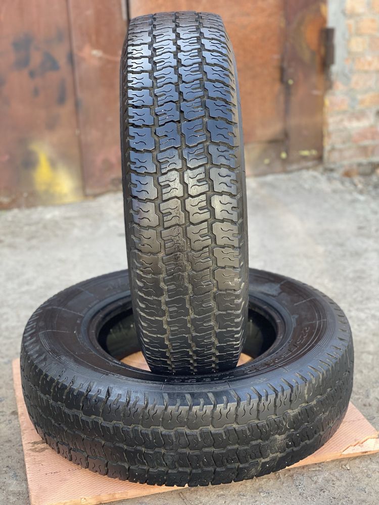 Продам резину 225/75r16C КАМА