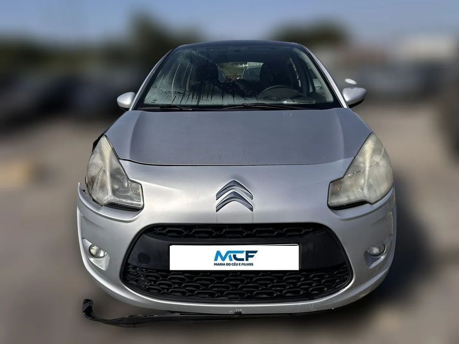 Citroen C3 II 1.4 HDi de 2010 para peças