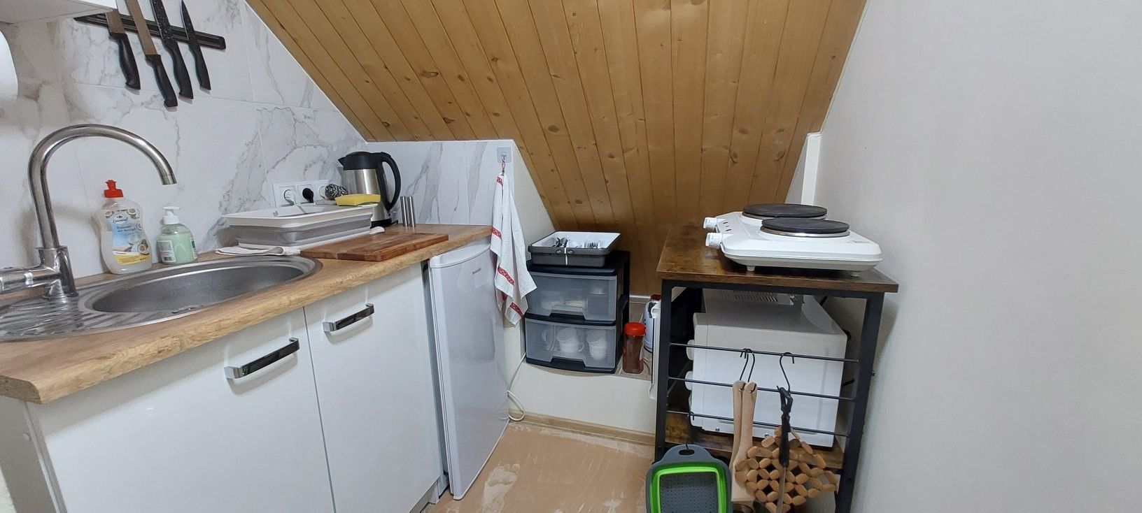 Apartament w Beskidzie Niskim