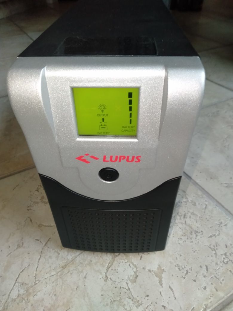 UPS Lupus 700 lcd