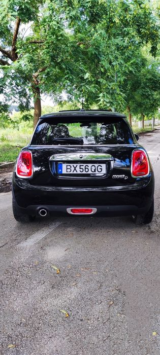 Mini Cooper D Chili II