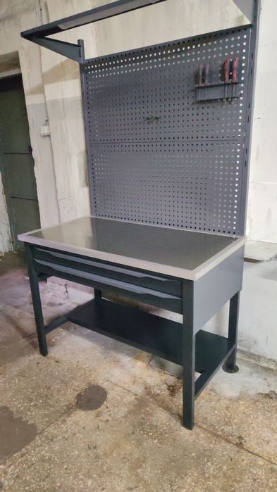 Верстак слюсарний, СТО, майстерня