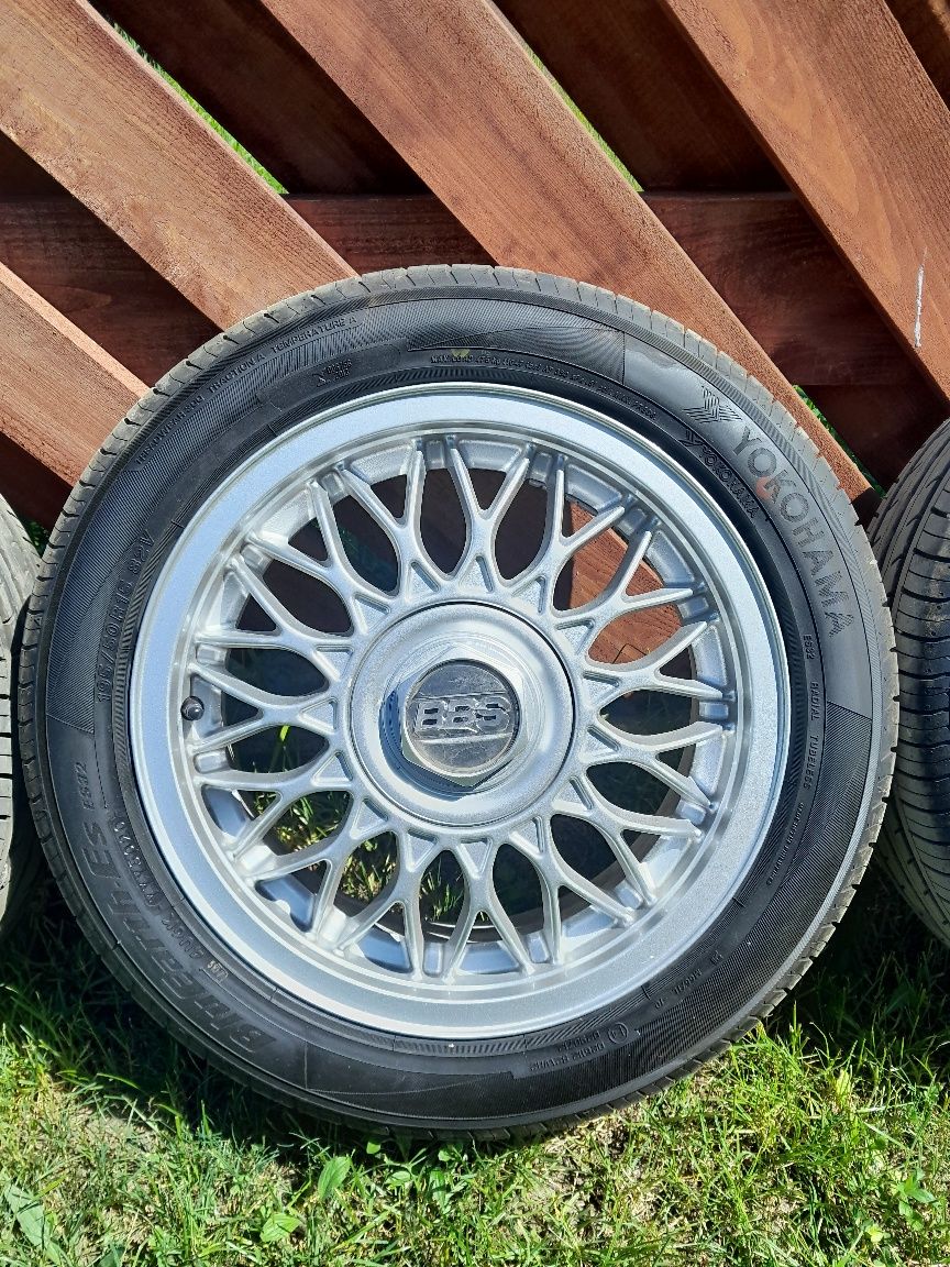 Felgi BBS 15" 4X100 Golf