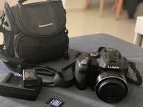 Panasonic Lumix DMC-FZ72