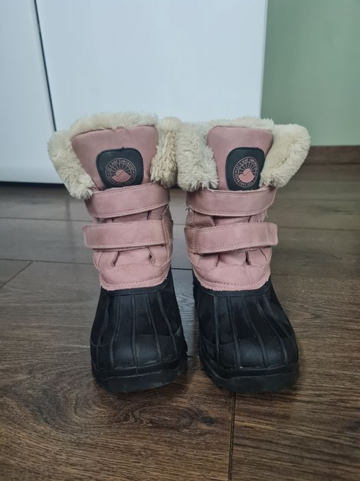 Śniegowce dziewczynka 34