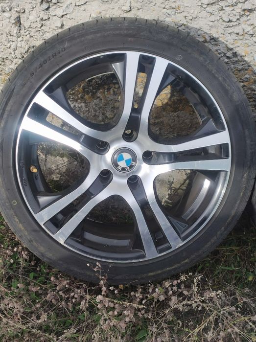 R18  5-120 диски  з резиною 245-40