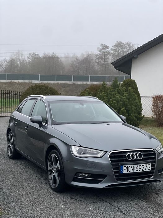 Audi a3 8v sportback