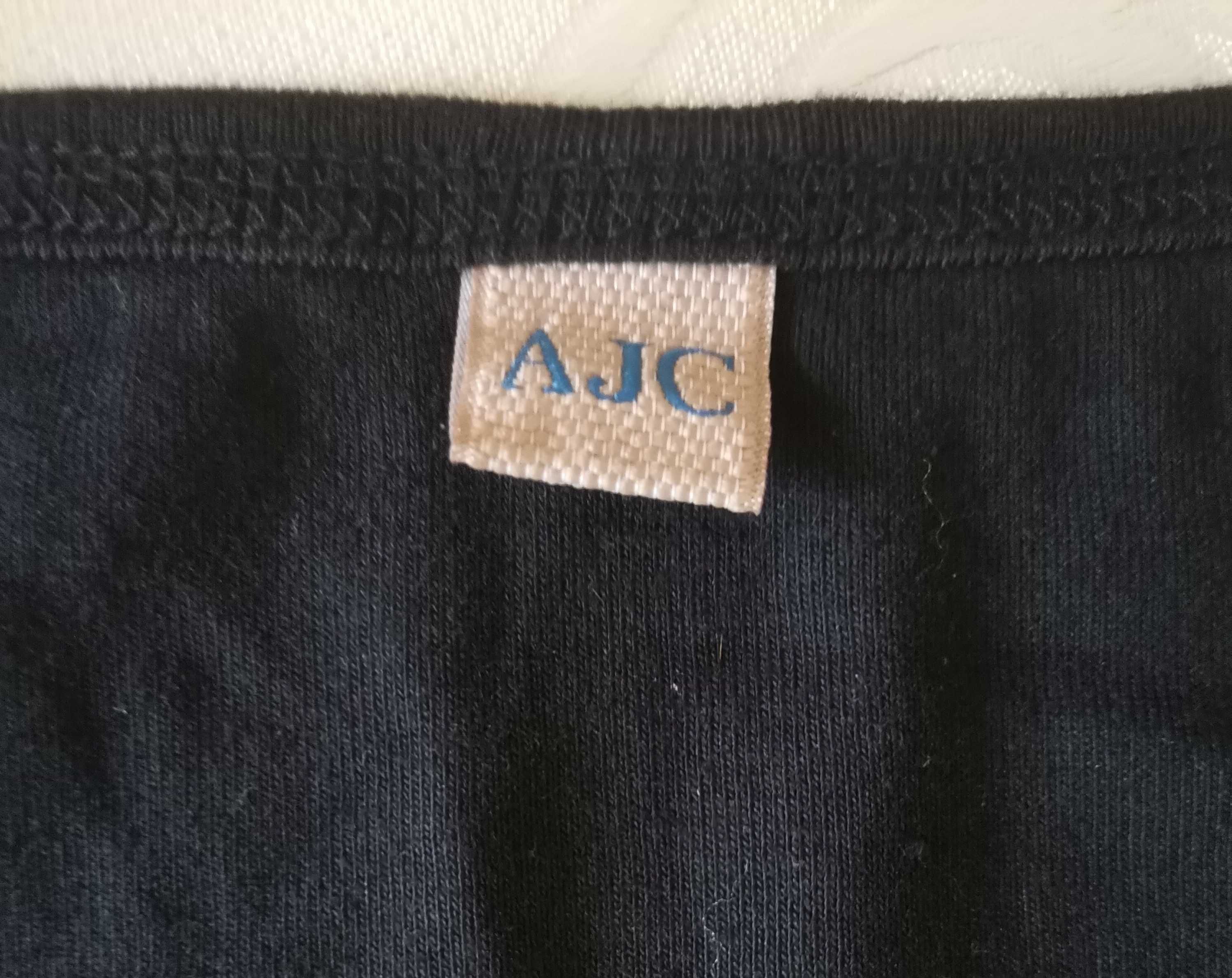 Czarny top AJC rozmiar 36/38