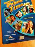Matura Prime Time plus elementary podręcznik nowy