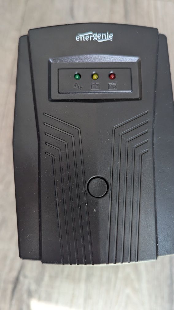 ДБЖ EnerGenie Basic 850 VA (EG-UPS-B850)