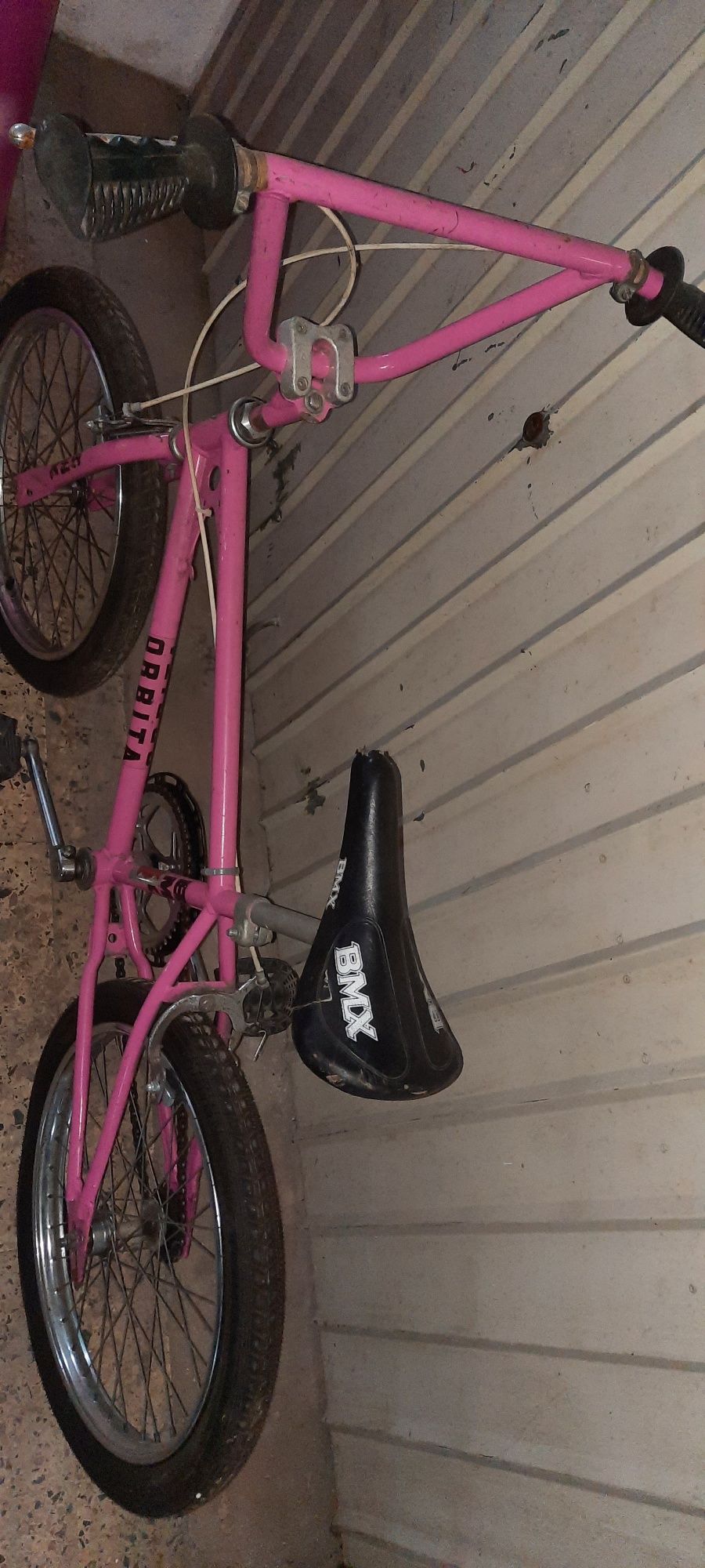 Bicicleta  bmx orbita classica