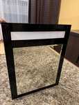 Lustro łazienkowe LED 50x65 ładne