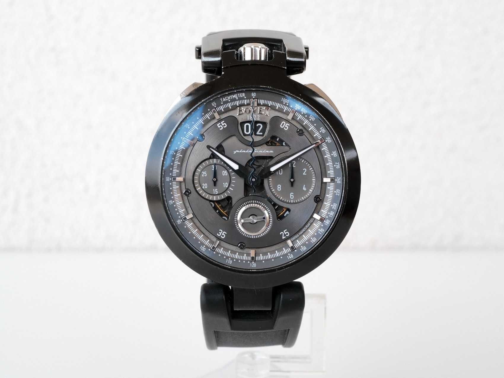 Bovet Cambiano Amadeo 45 Chronograph Cambiano Pininfarina