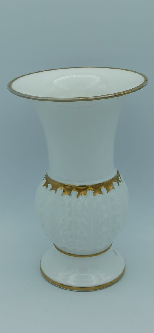 Porcelana Bawaria Rosenthal Wazon model Ph. Rosenthal 1926r. 17,5 cm