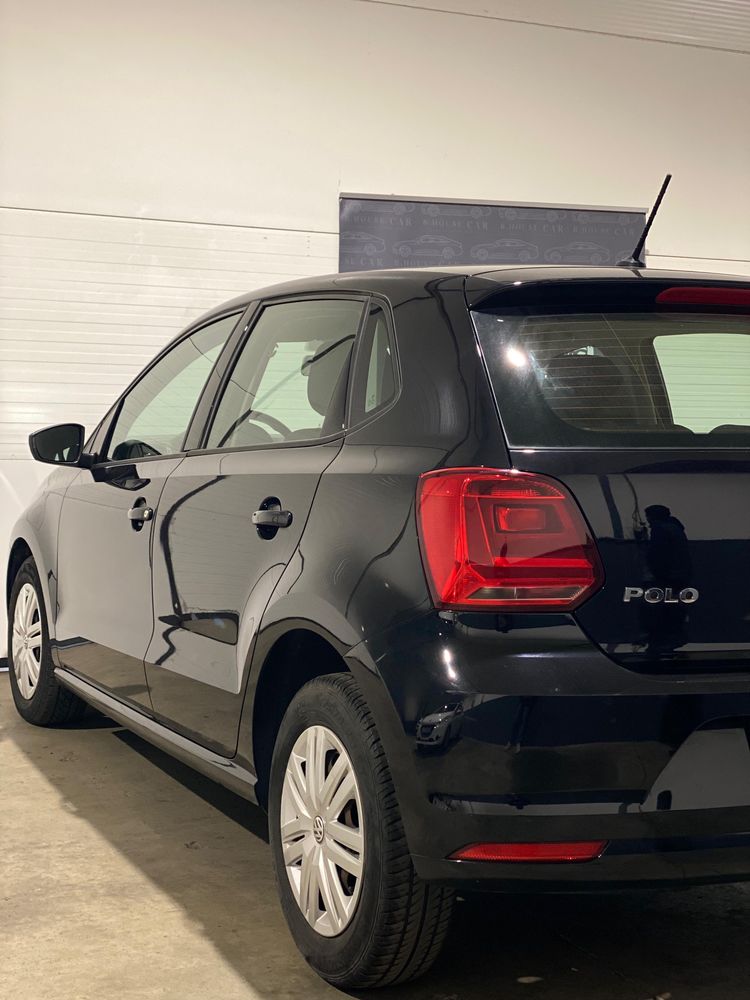 Volkswagen Polo 1.4 TDI
