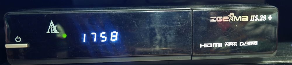 Tuner satelitarny ZGEMMA H5.2S DVB-S2