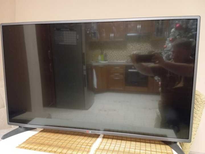 Плазменный телевизор LG