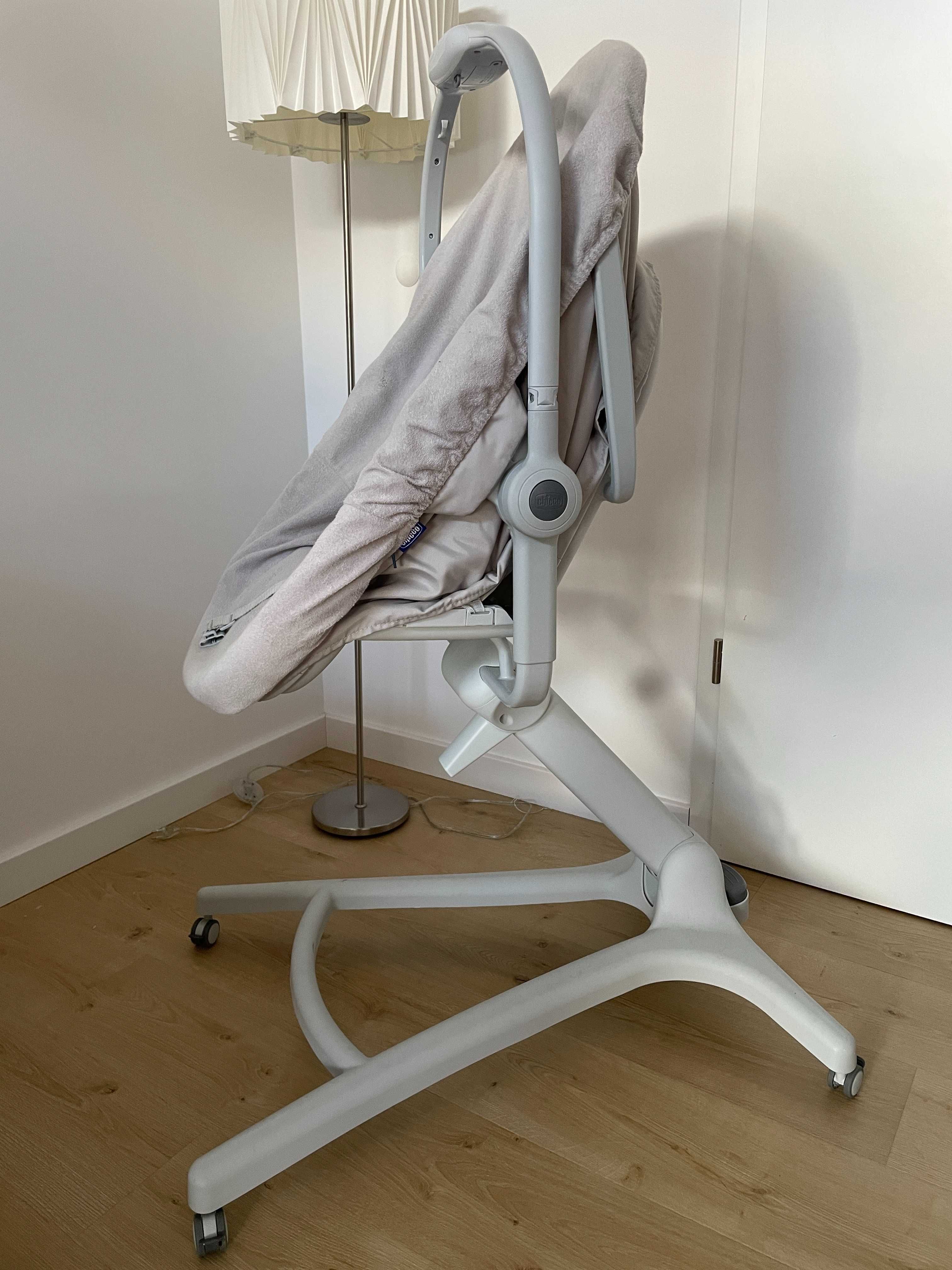 Chicco Baby Hug Air 4w1 - stan idealny