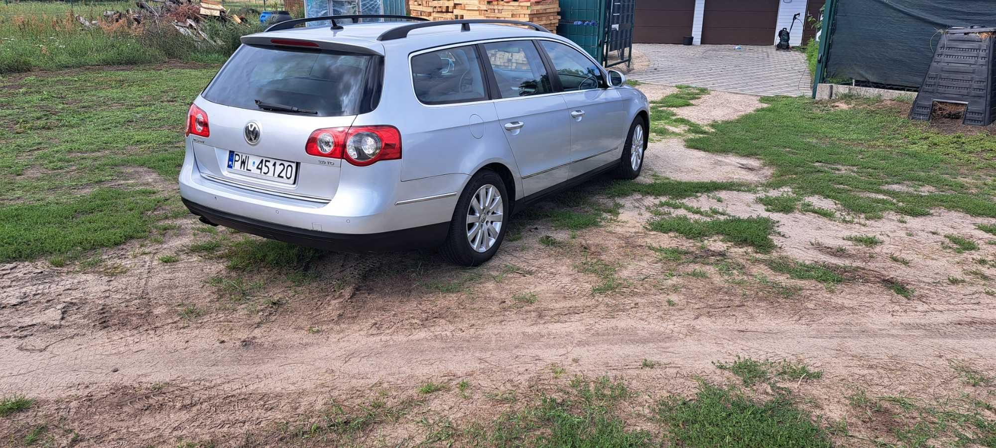 Okazja Passat B6 kombi