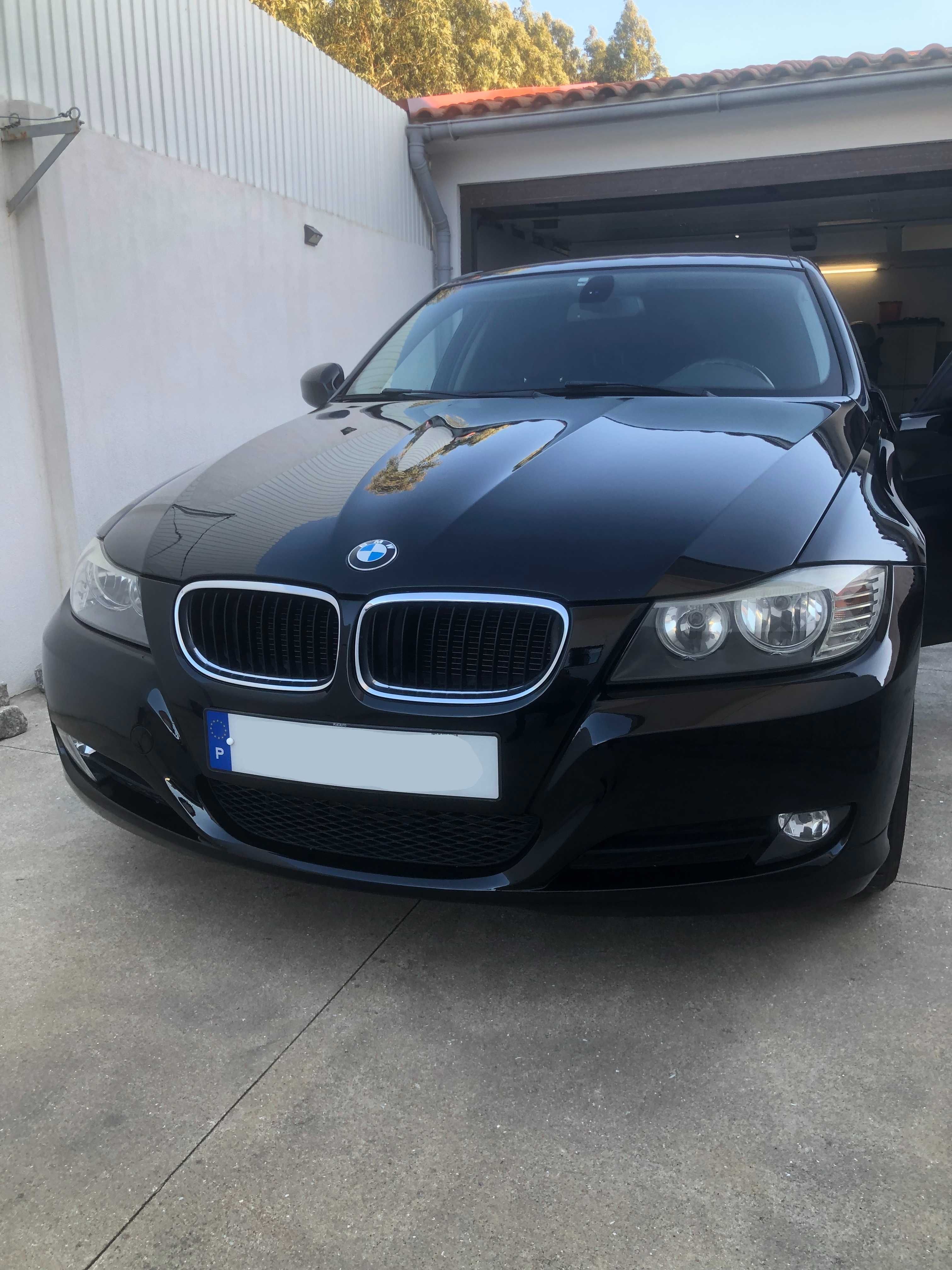 BMW E91 LCI 316D