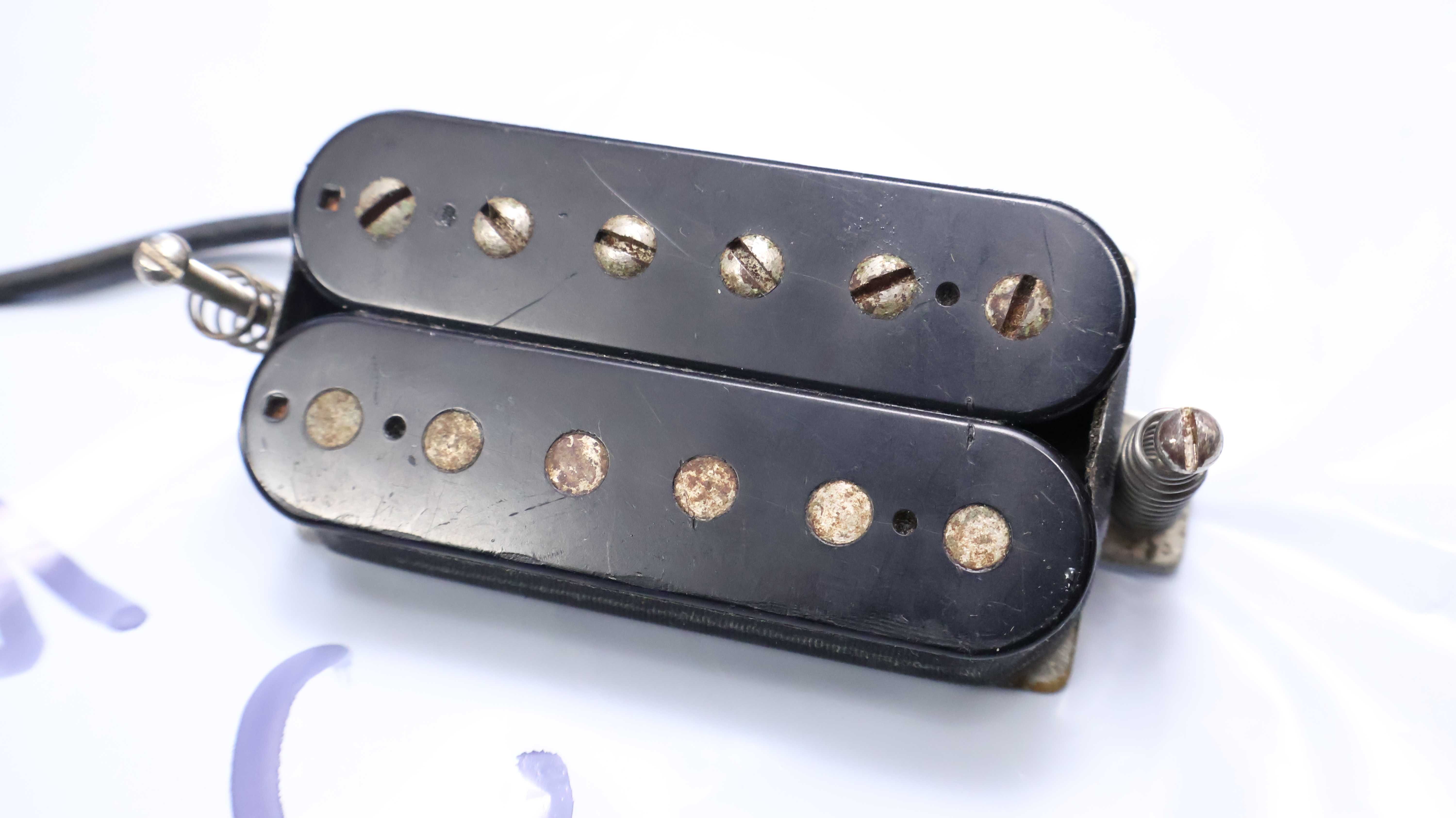 Przetwornik gitarowy humbucker Charvel Jackson J90C