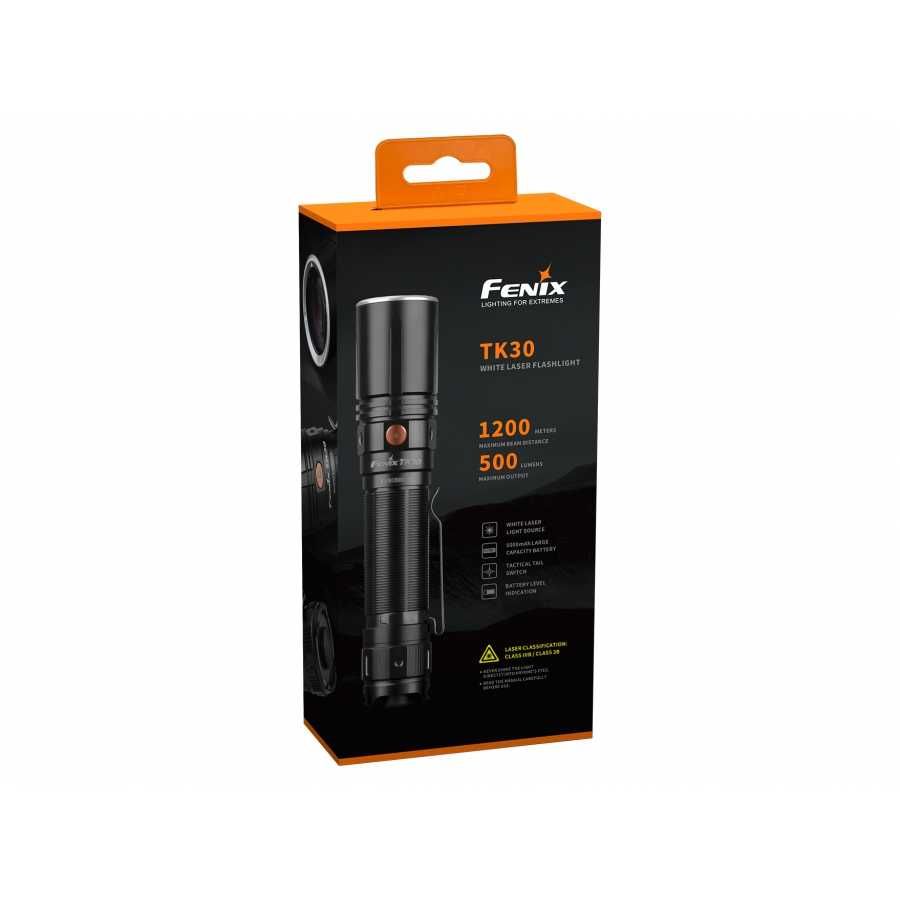 Latarka laserowa Fenix TK30