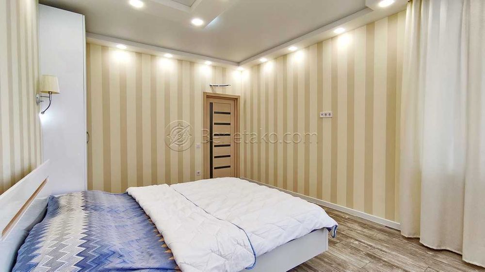 Код: 498. Квартира с видом на море в Аркадии, Ж/К «Гагарин Плаза».