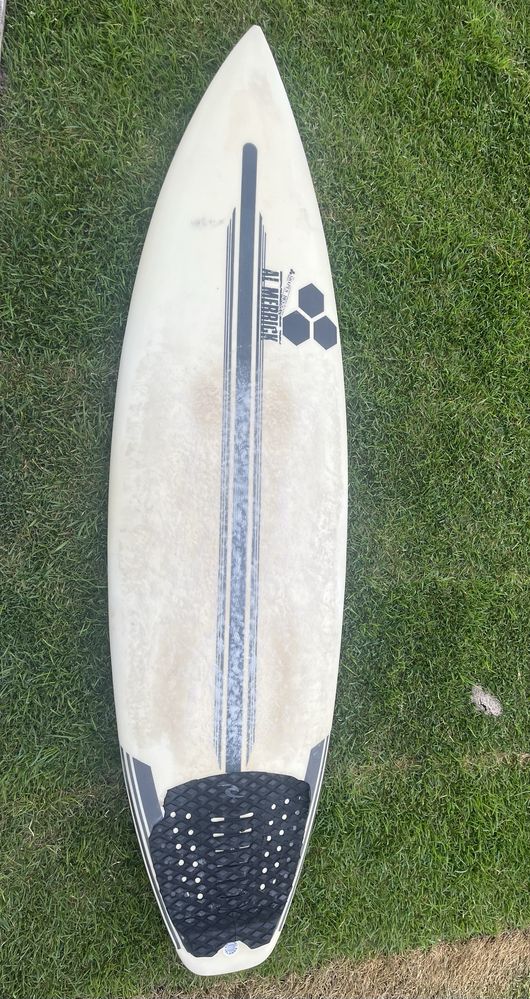 Prancha de surf Al Merrick 6’0 29.3L