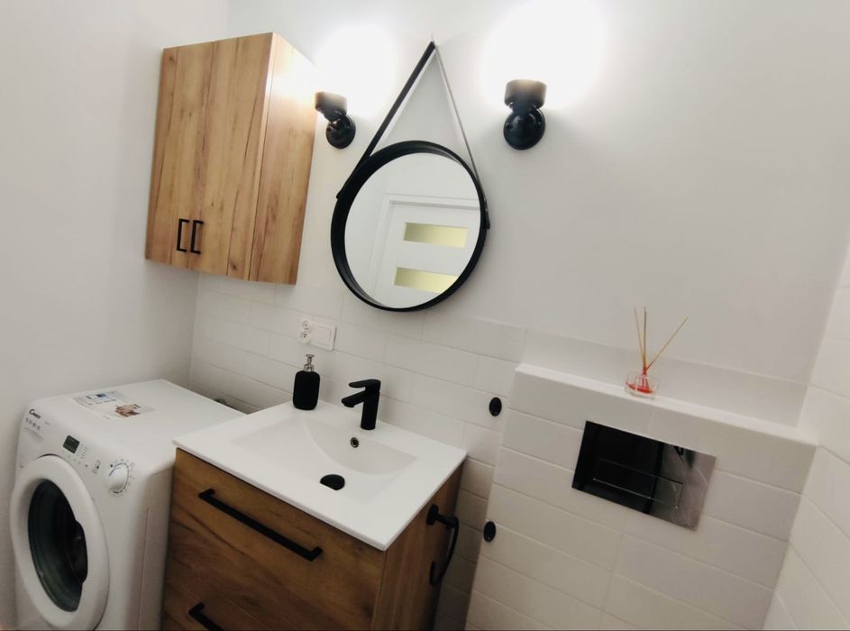 Mieszkanie na wynajem- 2 pokoje