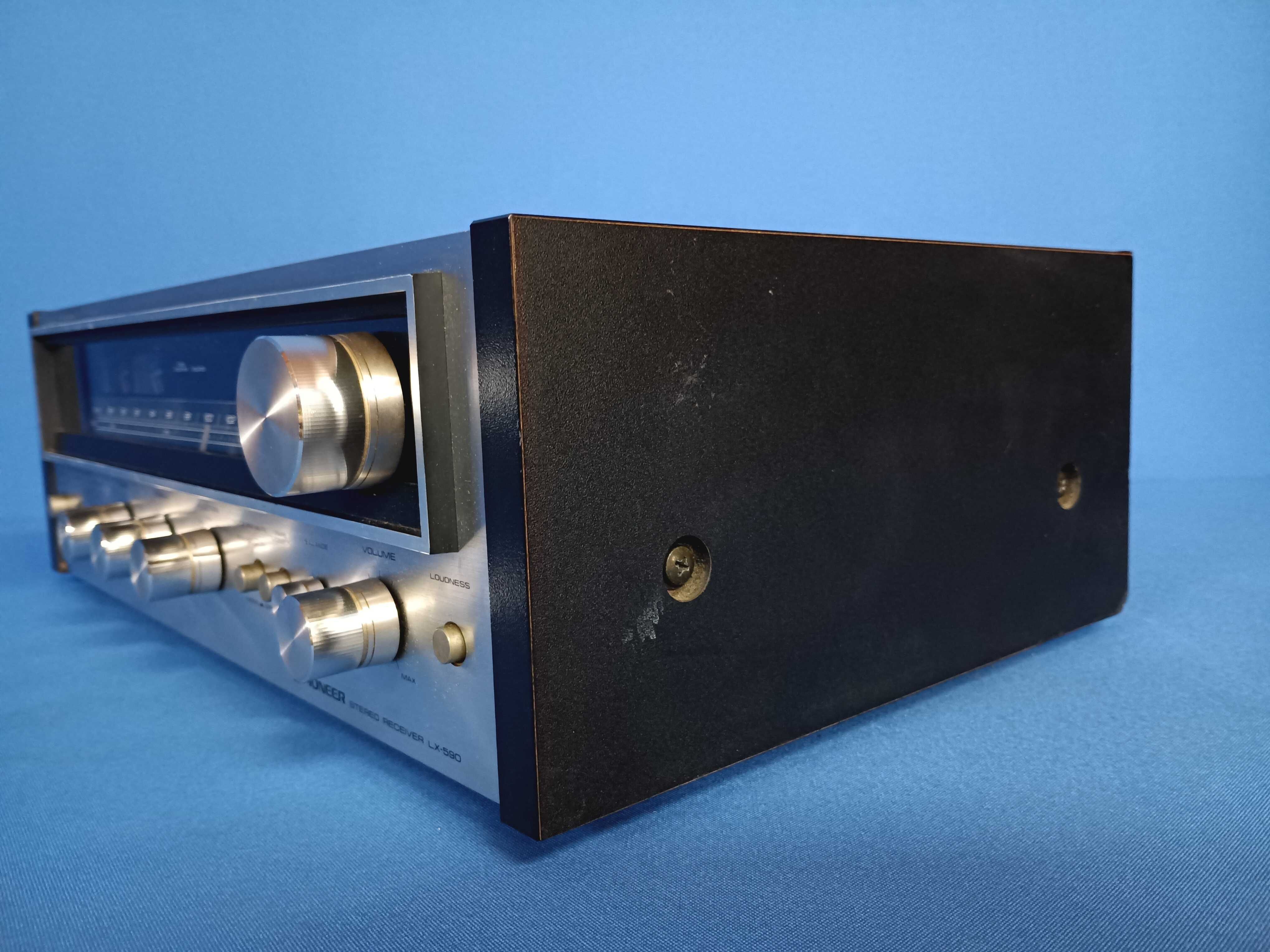receiver PIONEER LX 590 (para reparação)
