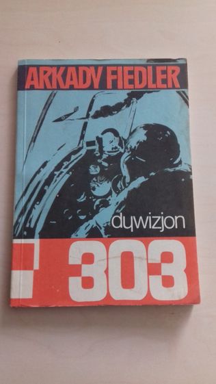 Dywizjon 303 - Arkady Fiedler