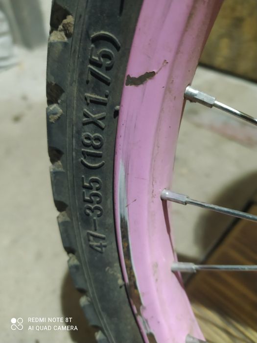 Дитячий велосипед