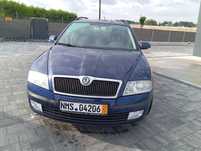 Skoda Oktawia 1.9 tdi