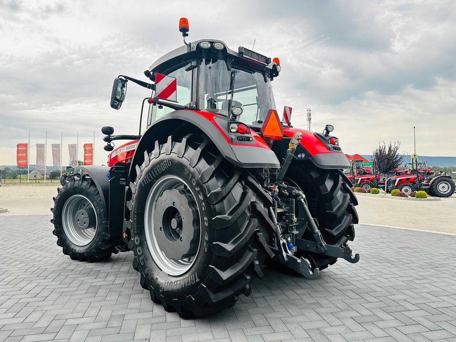 Massey Ferguson 8735S - DYNA VT - NOWY - OFERTA SPECJALNA !!