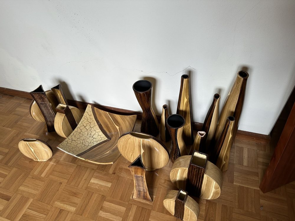 Louca decorativa