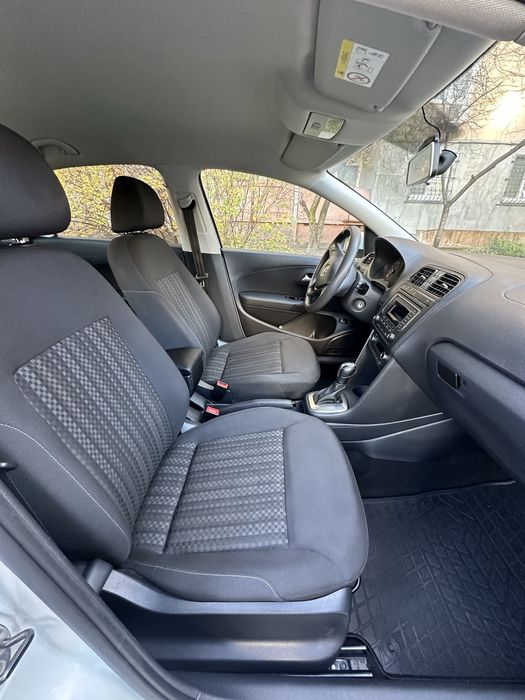 Volkswagen polo 2017 1,4