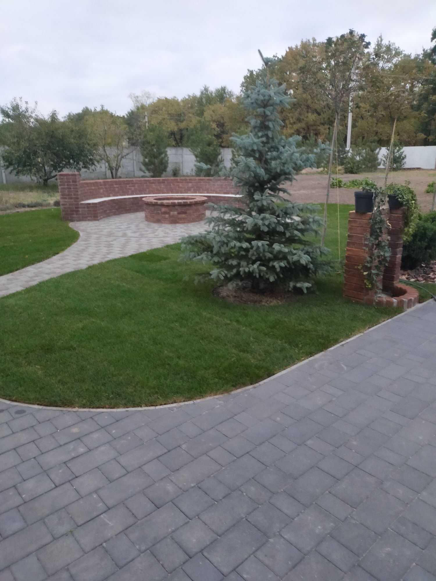 Строительные работы