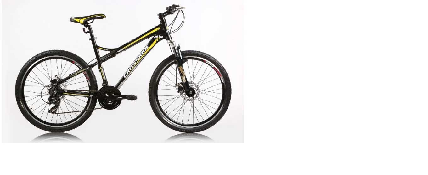 Продам велосипед CROSSRIDE XC-100 MTB 26"